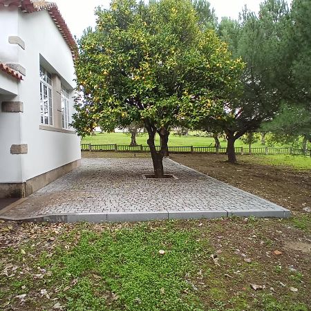 Вилла Casa De Perais Экстерьер фото