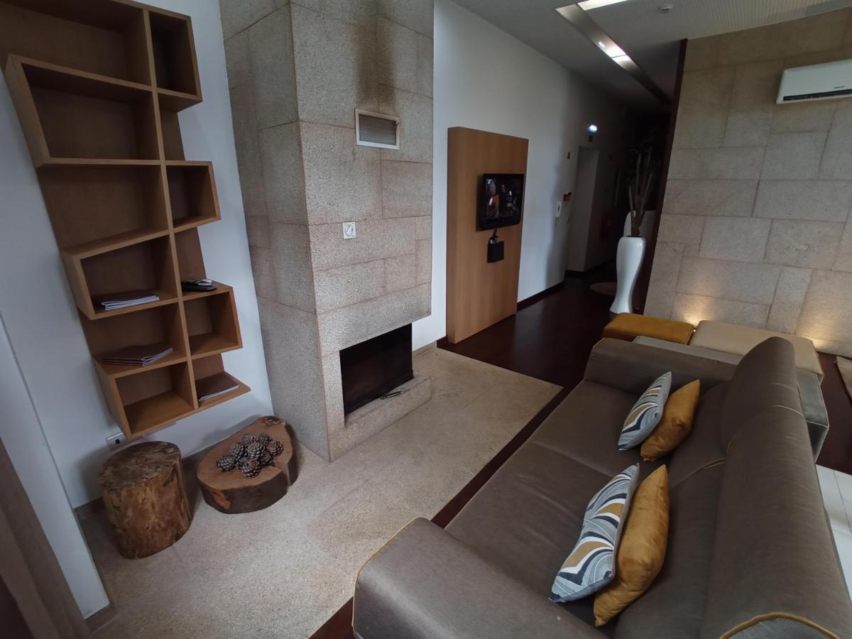 Вилла Casa De Perais Экстерьер фото