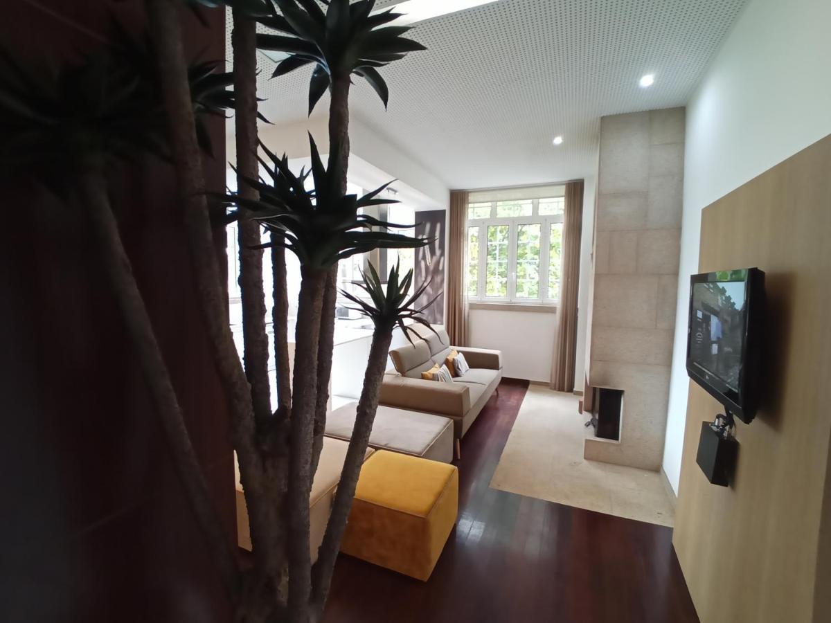 Вилла Casa De Perais Экстерьер фото
