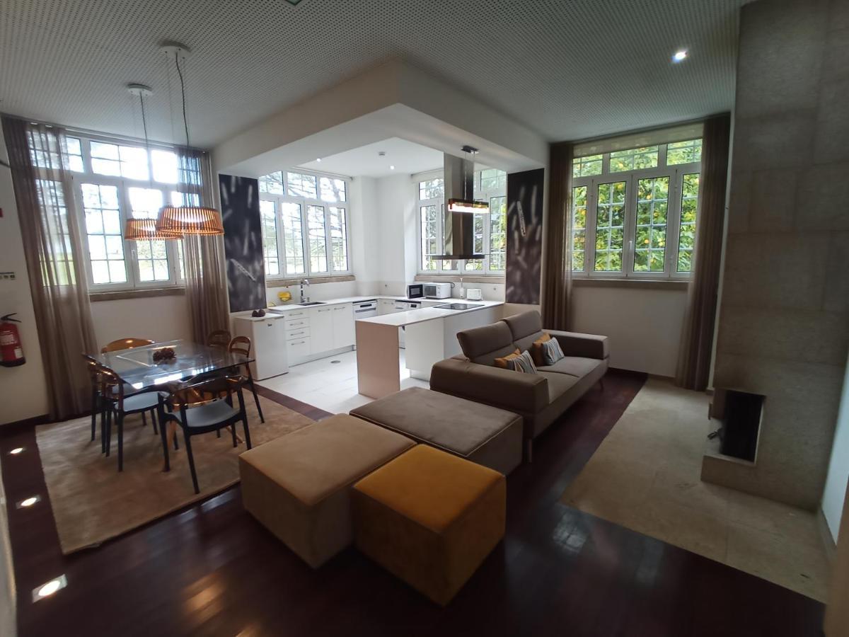 Вилла Casa De Perais Экстерьер фото